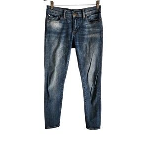Denim & Supply Ralph Lauren Blue Skinny Jeans